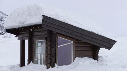 Norheimsund – Kristiansand – Hjørring Haukelifjell Skisenter