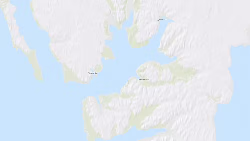 Svalbard 2015 Svalbard, Longyearbyen liegt in der Mitte