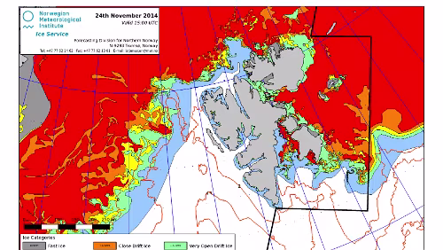 fram_strait_20141124 Eiskarte 24.11.2014