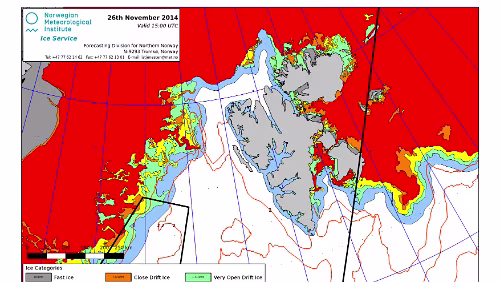 fram_strait_20141126 Eiskarte 26.11.2014
