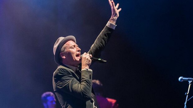 Morten Abel – 7. February 2015 – PolarJazz 2015