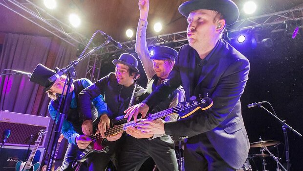 Violet Road – 5. February 2015 – PolarJazz 2015