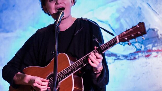 Nora Konstanse – 7. February 2015 – PolarJazz 2015