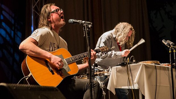 Vidar Johnsen – 5. February 2015 – PolarJazz 2015