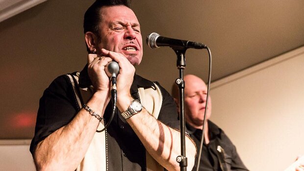 Solid Comfort – 6. February 2015 – PolarJazz 2015