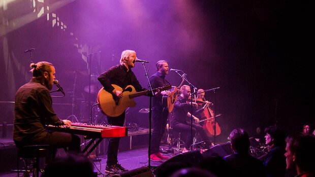 Árstíðir – 7. February 2015 – PolarJazz 2015