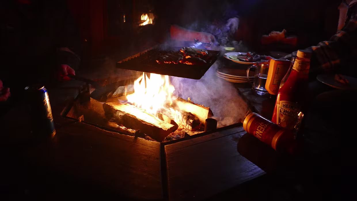 03.02.2015 Östersund – Koskullskulle (bei Gällivare) Karte – Reiseroute Di 03.02.2015 Östersund – Koskullskulle Unterkunft Unterkunft Aktuelle Wetteraussichten vv_Oestersund...