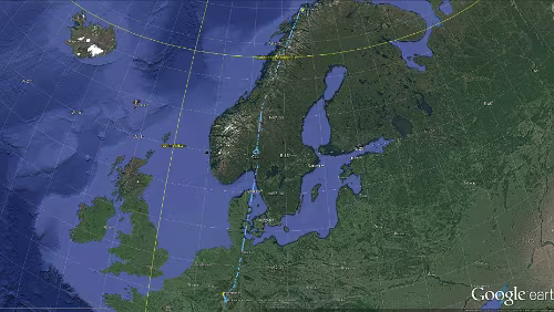 Anreise Freitag: Anreise