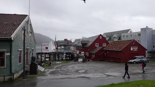Tromsø Polarmuseet i Tromsø