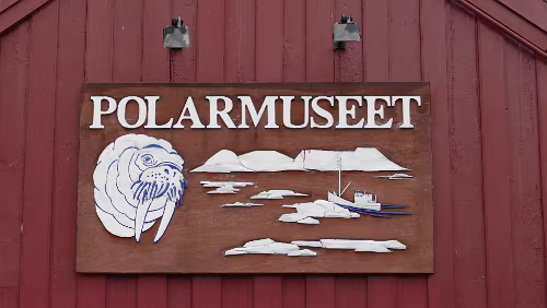 Tromsø Polarmuseet i Tromsø