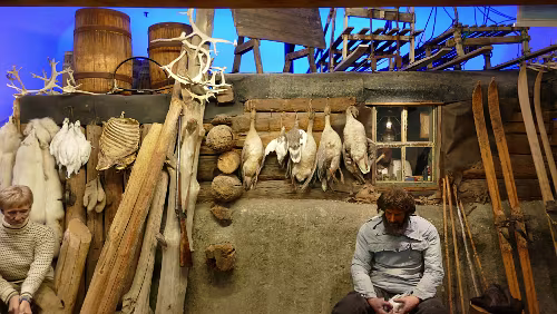 Tromsø Polarmuseet i Tromsø