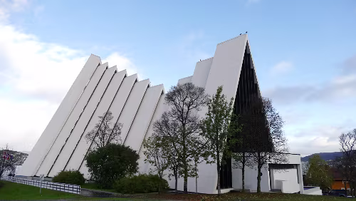 Tromsø Ishavskatedralen