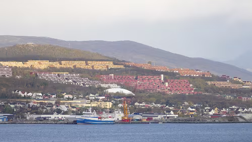 Tromsø Nördliches Tromsø