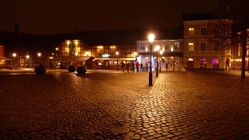 Hahnstätten – Malmö Malmö - Lilla torg