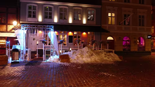 Hahnstätten – Malmö Malmö - Lilla torg