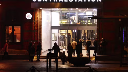 Hahnstätten – Malmö Malmö Centralstation