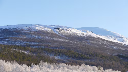 Tromsø – Svolvær Am Bardu Bygdetun
