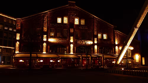 Nesna – Trondheim Trondheim, Nedre Elvehavn