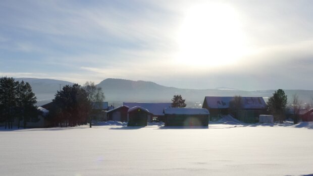 09.02.2017 Trondheim – Oslo