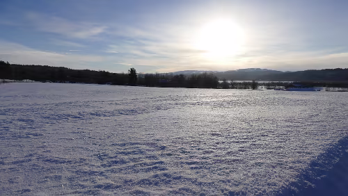 Trondheim – Oslo Unterwegs abseits der E6 auf der 3