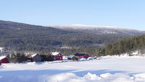 Trondheim – Oslo Unterwegs abseits der E6 auf der 3