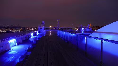 Oslo – Göteborg Im Hafen Göteborg