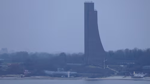 Kiel – Hahnstätten Marine-Ehrenmal Laboe