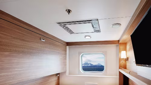 MS Nordkapp - o3_msnordkapp_03_1800x1800 Hurtigruten Außenkabine