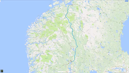 15 - 09.02.2017 Do 09.02.2017 Trondheim – Oslo (125)