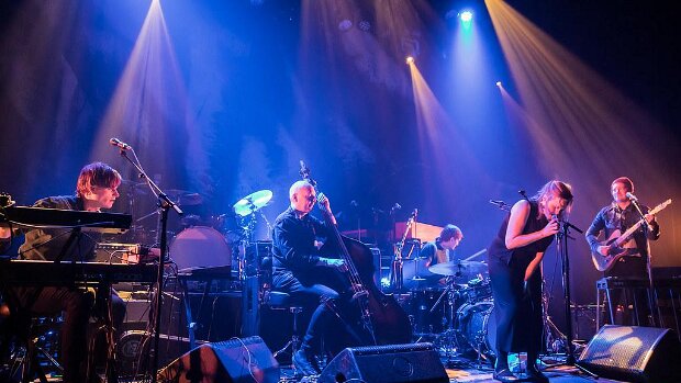 Tonbruket – 2. February 2017 – PolarJazz 2017