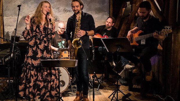 Svajazz – 4. February 2017 – PolarJazz 2017