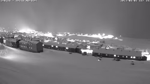 Svalbard WebCams LIVE Webcam Longyearbyen
