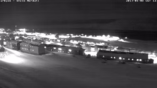Svalbard WebCams LIVE Webcam Longyearbyen