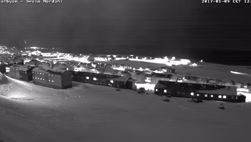 Svalbard WebCams LIVE Webcam Longyearbyen