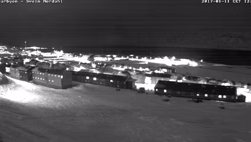 Svalbard WebCams LIVE Webcam Longyearbyen