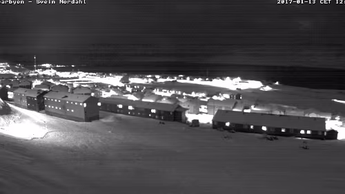 Svalbard WebCams LIVE Webcam Longyearbyen