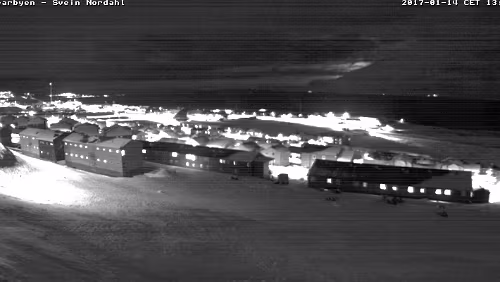 Svalbard WebCams LIVE Webcam Longyearbyen