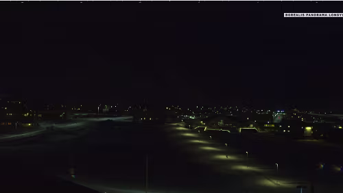 Svalbard WebCams 360° - Norge - Svalbard - LONGYEARBYEN
