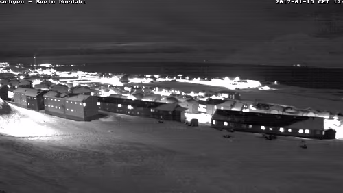 Svalbard WebCams LIVE Webcam Longyearbyen