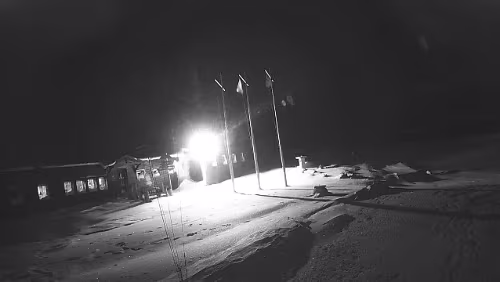 Svalbard WebCams Vollbild - Longyearbyen Poland Station Polar - Hornsund