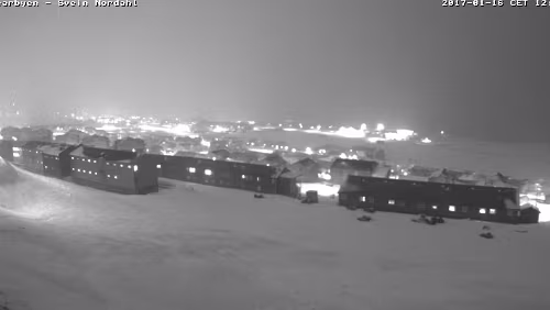 Svalbard WebCams LIVE Webcam Longyearbyen