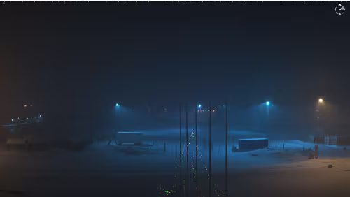 Svalbard WebCams 360° - Norge - Svalbard - Port of Longyear