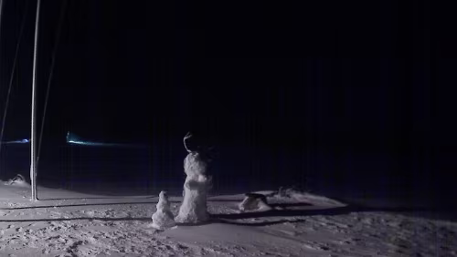 Svalbard WebCams Vollbild - Hornsund Fiord