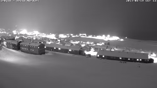 Svalbard WebCams LIVE Webcam Longyearbyen