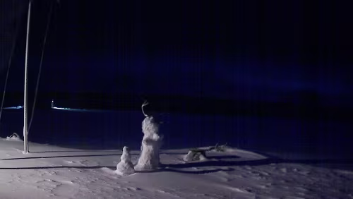 Svalbard WebCams Vollbild - Hornsund Fiord