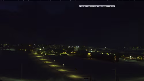 Svalbard WebCams 360° - Norge - Svalbard - LONGYEARBYEN