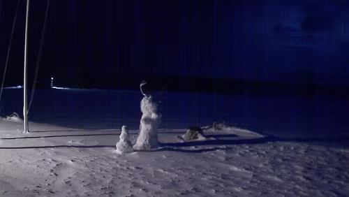 Svalbard WebCams Vollbild - Hornsund Fiord