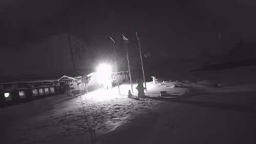 Svalbard WebCams Vollbild - Longyearbyen Poland Station Polar - Hornsund