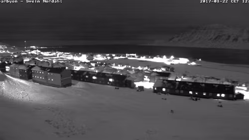 Svalbard WebCams LIVE Webcam Longyearbyen