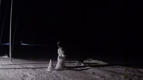 Svalbard WebCams Vollbild - Hornsund Fiord